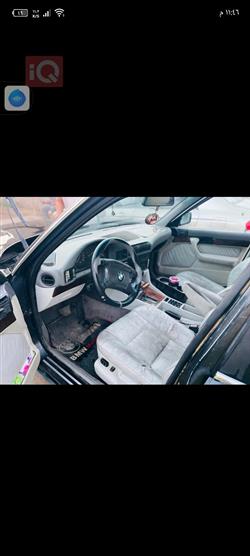 بي ام دبليو الفئة 5